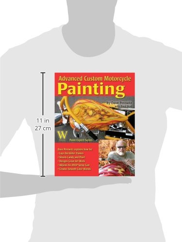 Advanced Custom Motorcycle Painting - Image 3