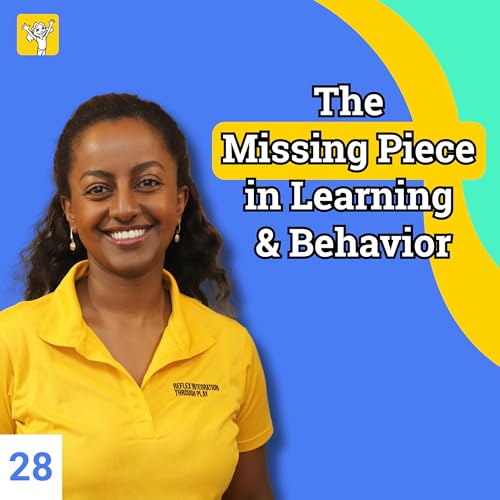 Why Vision Is More Than 20/20 – The Missing Piece in Learning & Behavior | Ep 28