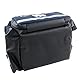 Teqler T-131063BL Rettungstasche Lüttich aus wasserabweisendem, Nylon, klein, 43 cm x 21 cm x 27 cm