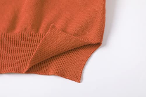 Image of Girls' Cardigan Sweater [Cute Petal Buttons] Cotton Long Sleeve Crewneck Uniform Sweater for 5-14 Years Girls