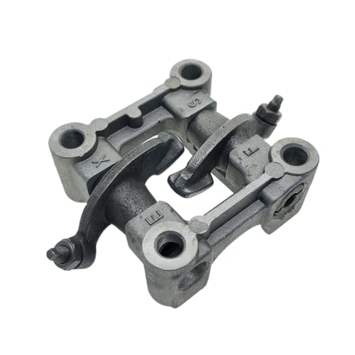 Culbuteur d'arbre à cames standard de 64 mm pour moteur de moto GY6 50cc et 139QMB