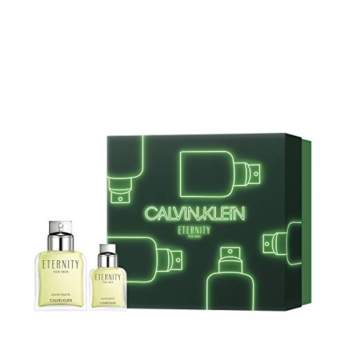 Calvin Klein Eternity for Men Eau de Toilette, 4.4 Fl. Oz. Giftset