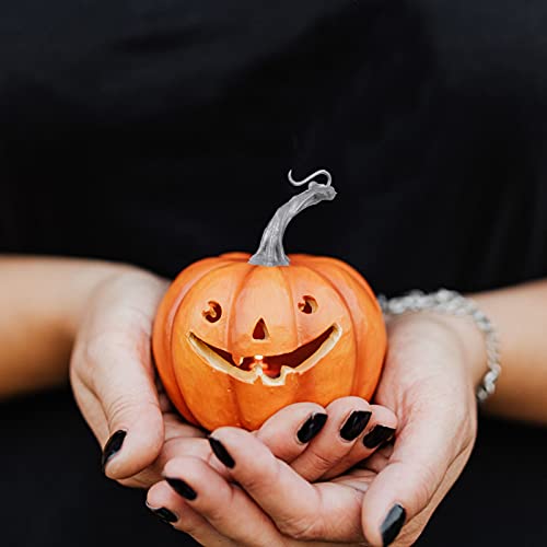 Toddmomy 24Pcs Pumpkin Stems Artificial Pumpkin Stems DIY Pumpkin Fall Decorations Pumpkin Craft Supplies for Halloween Thanksgiving ( Random Style )