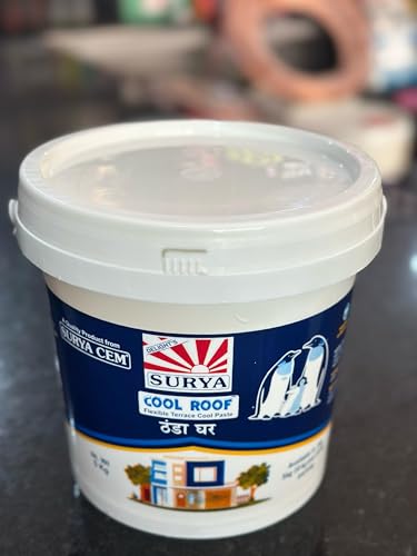Image of SURYA COOL ROOF (5KG), Multicolour