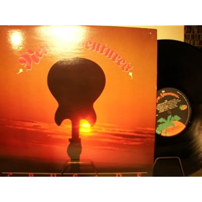 NEW ADVENTURES - CRUSADE - VINYL