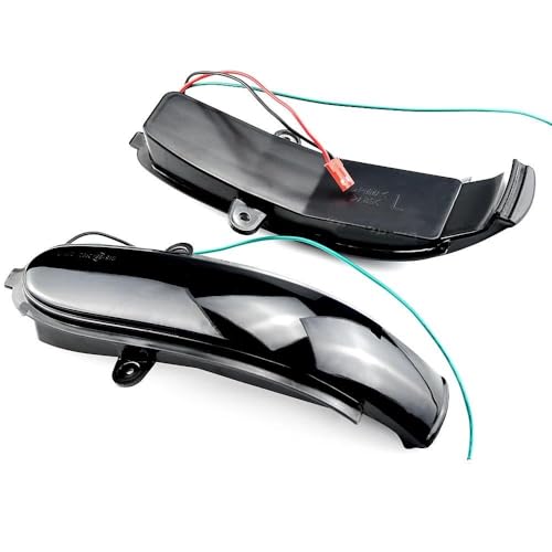 Indicateur séquentiel et clignotant dynamique LED pour Benz W203 - 4