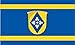U24 Fahne Flagge Freiensteinau Bootsflagge Premiumqualität 30 x 45 cm