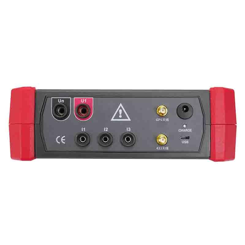 Multifunctional High/Low Voltage CT Turn Ratio Tester for Primary Current and Secondary Current Size,Variable Ratio,Angle Difference,Phase Difference and Polarity Judgment of C-urrent Transformers