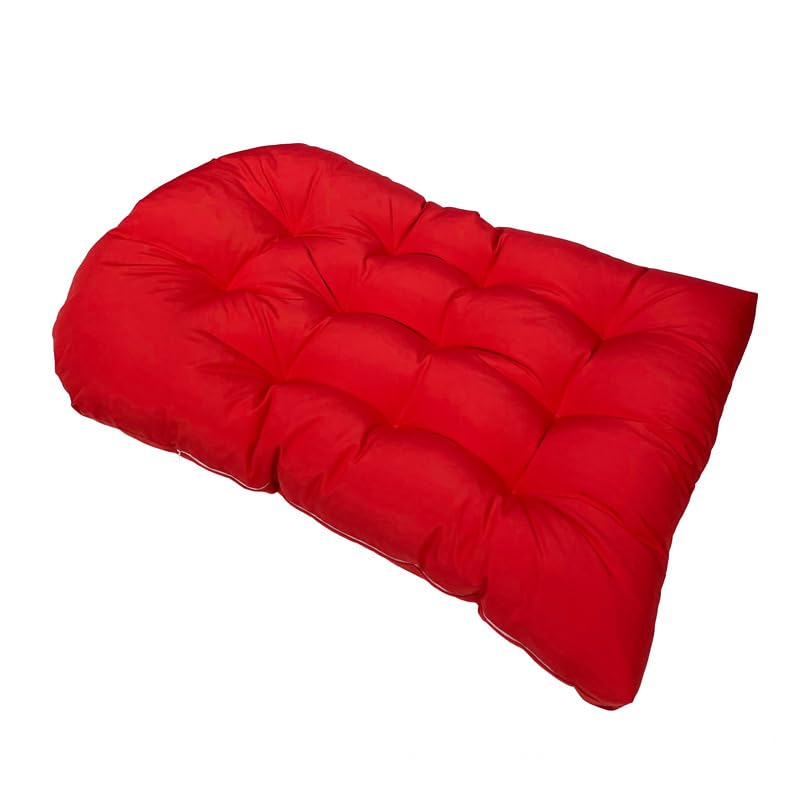 Cojín de silla colgante para terraza y jardín con base antideslizante