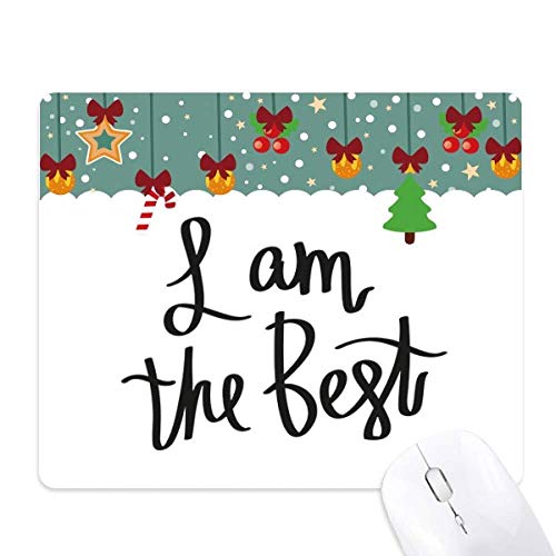 Alfombrilla de ratón con frase motivacional ideal para teletrabajo y oficinas modernas