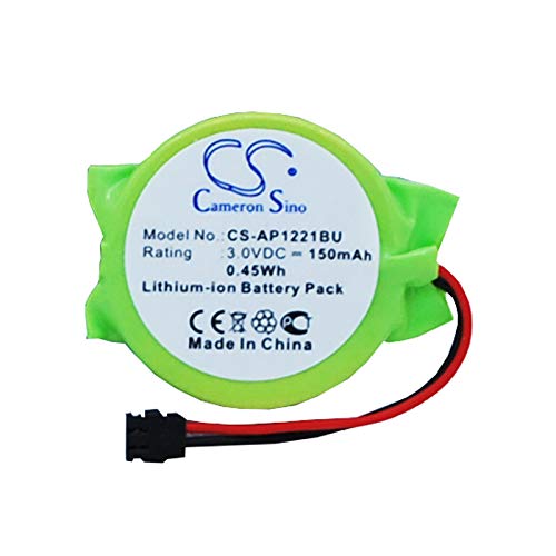 Xsplendor 150mAh Cameron Sino Replacement Battery Compatible with Apple A1211 2007 A1211 2010 A1260 MA609LL MacBook Pro 15" MacBook Pro 15.4" A1211 Apple 922-7913