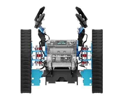 Robô Educacional mBot2 Rover Robot Kit - 8 anos +