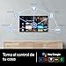 TD Systems - Smart TV Hey Google Official Assistant - Televisores 40...
