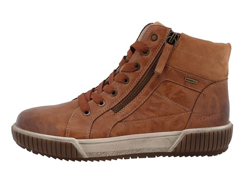 Romika Damen 84R0172004 Sneaker, dkcognac, 40 EU