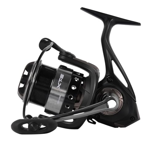 Cresta Rolle Advantor Xt-S 6500 - Angelrolle, Machrolle, Stationärrolle zum Friedfischangeln