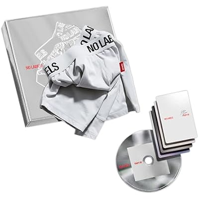 TXT YEONJUN - ['NO LABELS: PART 01'] (Trunk Shorts Ver.) Outbox + Photocard + CDR + Gift