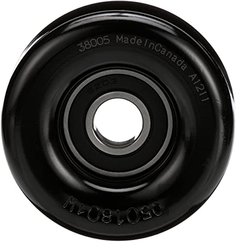 Gates 38005 DriveAlign Belt Drive Idler/Tensioner Pulley