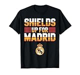 Escudo Español de Madrid Camiseta
