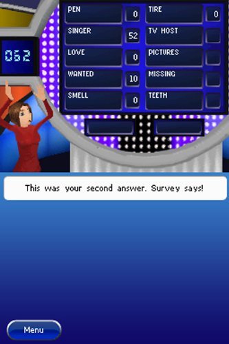 Family Feud 2010 Edition - Nintendo DS (Renewed)