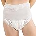 InControl - BeDry Ultra Premium Adult Incontinence Underwear (12 Pack) (Small/Medium)