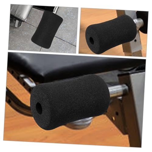 6pcs Parts Collapsible Foam Roller Pads Exercise Massage Muscle Recovery Kit miniatura 3