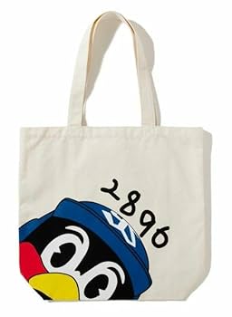 Amazon.co.jp: つば九郎 トートバッグ 銀座蔦屋 TSUTAYA