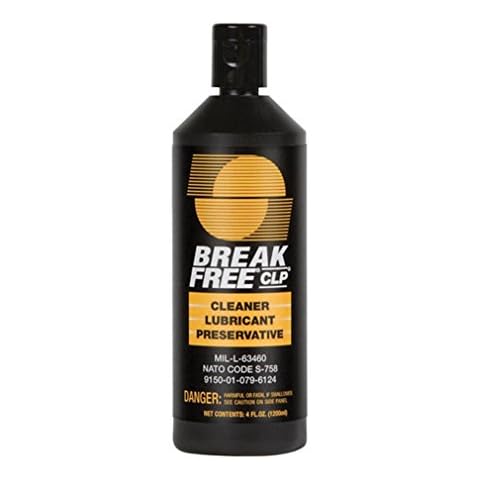 BreakFree BF-CLP4 CLP Liquid 4 oz Cover