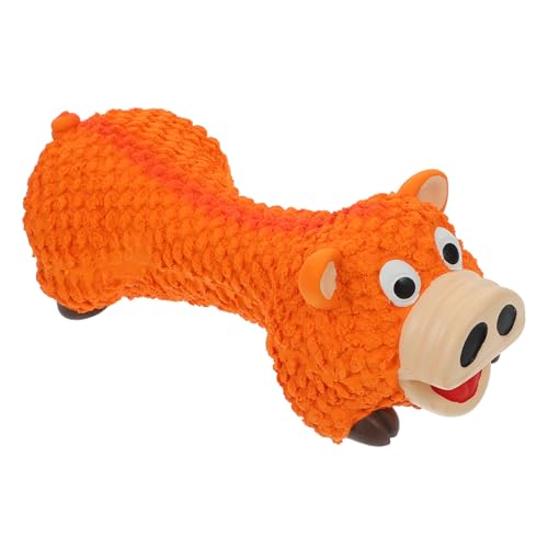 TOGEVAL ペットラテックスおもちゃ わんわん 犬のパズルのおもちゃ 豚 犬用のおもちゃ 猫のおもちゃ 犬の 犬の面白いおもちゃ 子犬のおもちゃ 面白い 乳剤