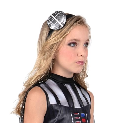 Disfraz Star Wars Darth Vader para niños miniatura 4