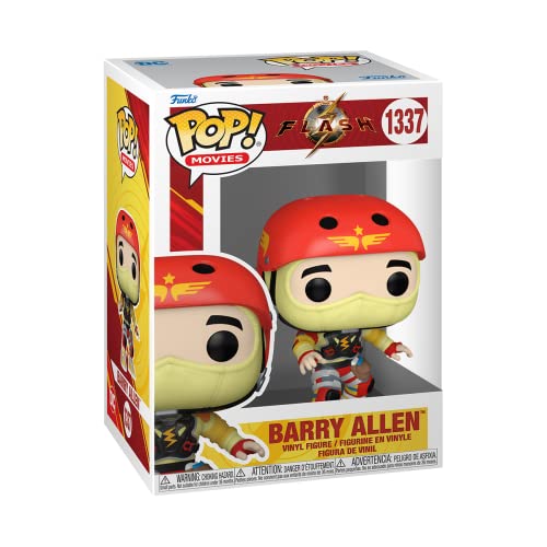 Funko Pop! Barry Allen - vue 7