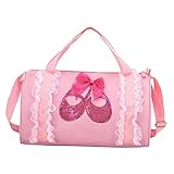 CATIEBYE ダンスバックパック ダッフルバッグの女の子 汎用性の高いダンス