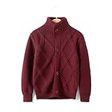 black leather jacket womens uk Sleeve Length(Cm):Full Veromca Huggins Kids Baby Boys Cardigan Autumn Coat Boys Sweaters Cotton Baby Boys Jacket Sweaters As Photo3 3T