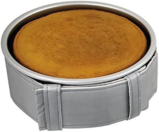 PME LBB124 Level Baking Belt, 81 x 10cm (32 x 4), Fabric, Grey