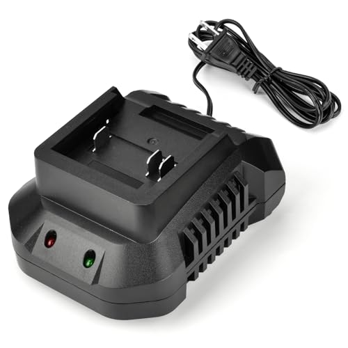 Battery Charger for THINKLEARN 20V Lithium Battery