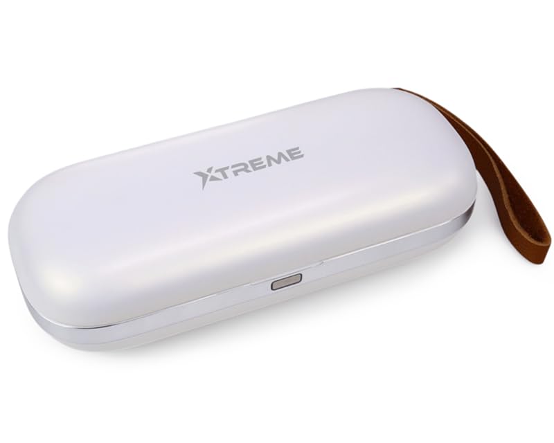 Xtreme X Pen Pro Wireless Tattoo Machine – Adjustable Stroke 3.0–4.5mm, Faulhaber Motor, Smart Display, USB-C Rechargeable, UV Sterilizing Case, XTREME HUB App Compatible