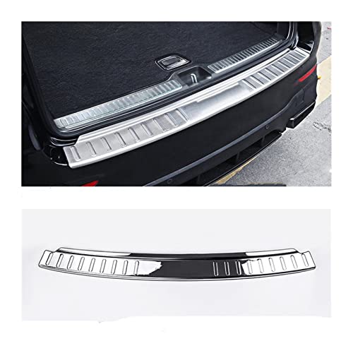 Seuil de porte de coffre Mercedes GLC X253 protection pare-choc arrière 250 300 43 4MATIC