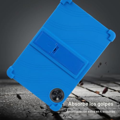 Funda silicona DOOGEE U11 Pro 2025 para tablet Android 15 de 11 pulgadas 6