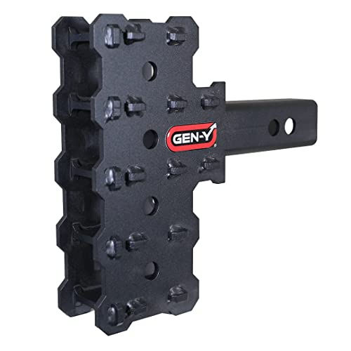 GEN-Y GH-13104X Phantom-X 4 Position Adjustable 4.5