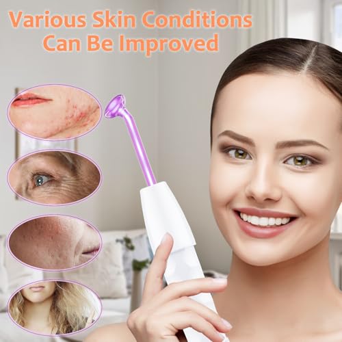 Uaike High Frequency Facial Wand thumb #3