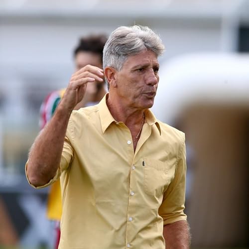 Page de couverture de GE Fluminense #471 - Atuação apática e outro jogo sem vitória: Flu de Renato Gaúcho não dá valor ao Brasileiro?