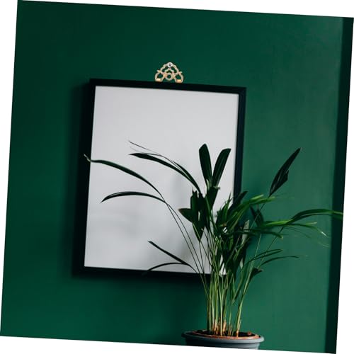 Image of Picture Frame Hardware Painting Hooks Wall Hooks for Hanging Frame Hangers Heavy Picture Hanging Hardware