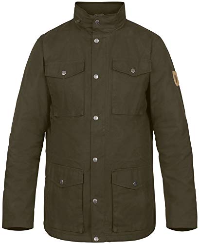 Fjällräven Herren Abisko Steppweste - Leichte Outdoor Weste In Laurel Green