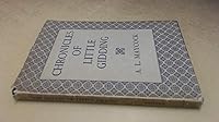 Chronicles of Little Gidding B0000CITKH Book Cover