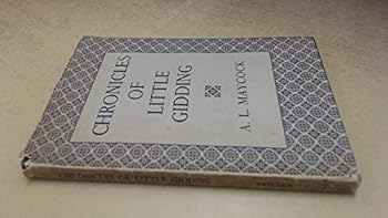 Hardcover Chronicles of Little Gidding Book