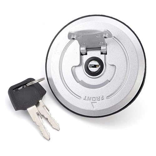 Bouchon de réservoir d'essence moto idéal pour trajets en CB300F