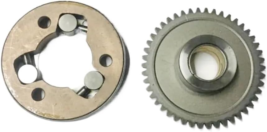 ワンウェイベアリング始動クラッチアセンブリはYBR125 XTZ125 125CCに適しています