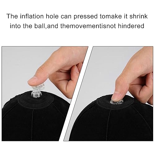 Golf Smart Ball- Adjustable Lanyard Assist Teaching for Men Women Beginner Golfers - Image 3