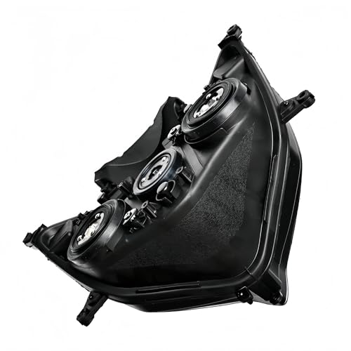Phare avant pour GSXR 600 750 réparer éclairage Suzuki K8 K9 cassé - 5