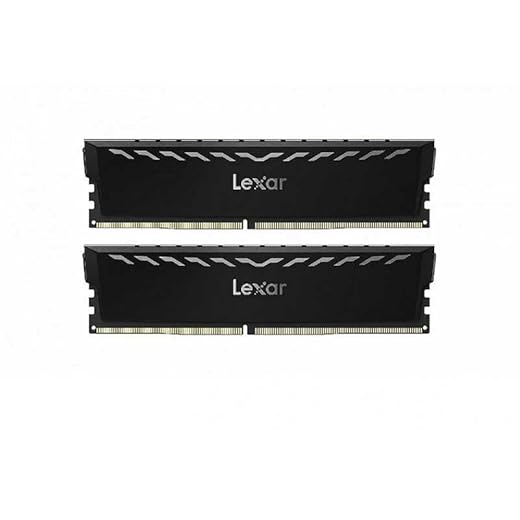 LEXAR DDR4-3600 DIMM 2x16GB Thor Gaming Heatsink