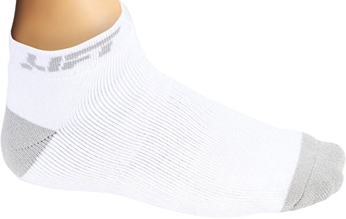Lift Safety ASY-0WL1L Lift Industrial Safety Gear Sport Shorty Performance Socks, White